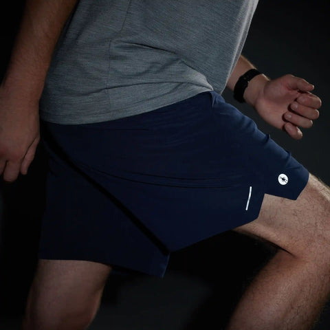 Men's Active Lined 7" Short
