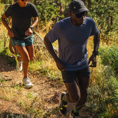 Men's Active Lined 5" Short