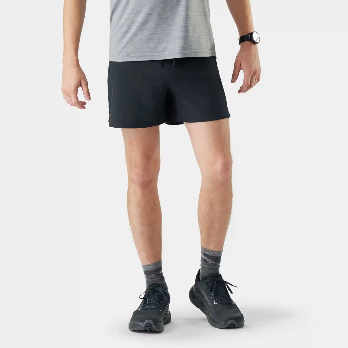 Men's Active Lined 5" Short