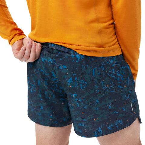 Men's Active Lined 5" Short