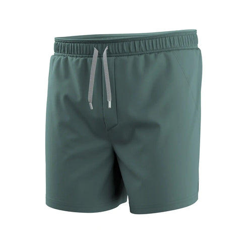 Men's Active Lined 5" Short