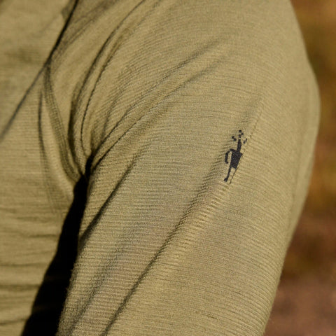 Men's Intraknit™ All-Season Merino Base Layer Crew