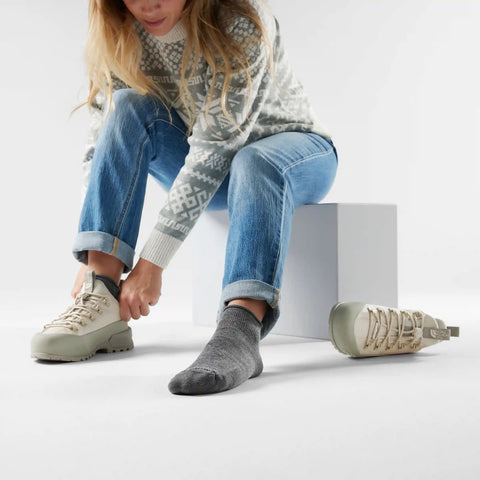 Women's Everyday Roll Top Ankle Socks