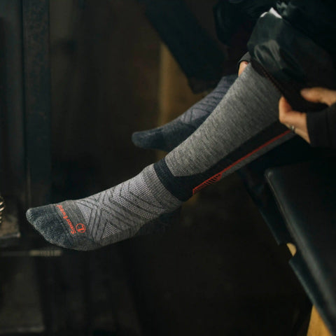 Intraknit™ Ski Over The Calf Socks