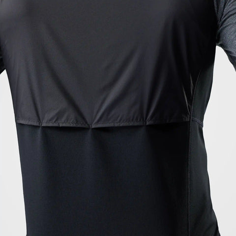 Men's Active Fleece Wind Insulated Vest