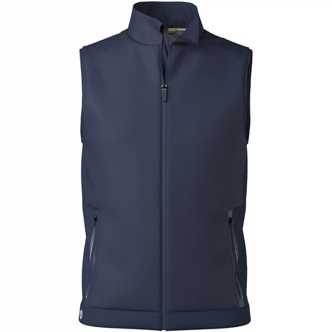 Men's Active Fleece Wind Insulated Vest