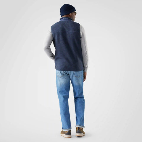 Men's Second Cut™ Fleece Vest