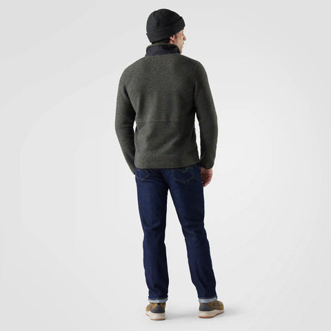 Men's Second Cut™ Fleece Jacket
