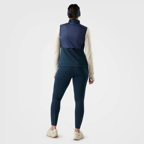 Women's Active Fleece Wind Insulated Vest