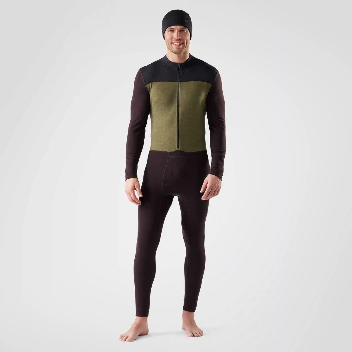 Men's Classic Thermal Merino Base Layer One Piece