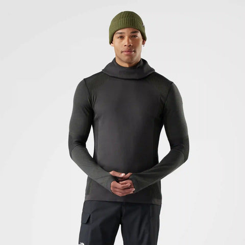 Men's Intraknit™ Thermal Merino Base Layer Hoodie