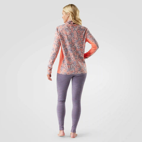 Women's Classic Thermal Merino Mock Neck