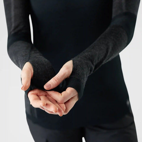 Women's Intraknit™ Thermal Merino Base Layer Hoodie