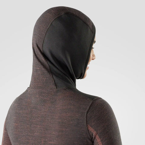 Women's Intraknit™ Thermal Merino Base Layer Hoodie