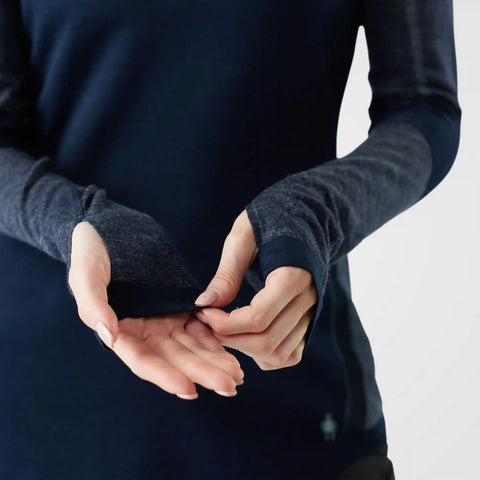 Women's Intraknit™ Thermal Merino Base Layer Hoodie