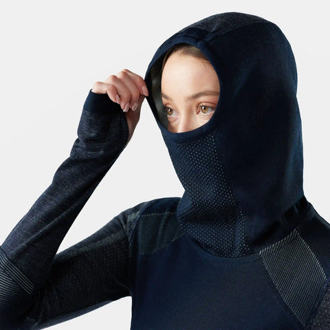 Women's Intraknit™ Thermal Merino Base Layer Hoodie
