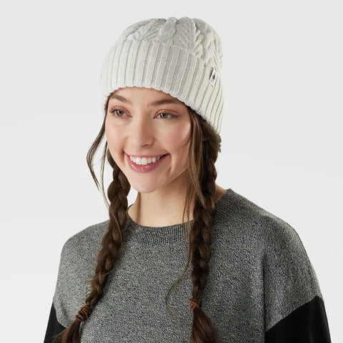 Cable Knit Beanie