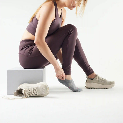 Women's Run No Show Socks