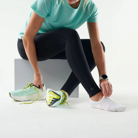 Women's Run No Show Socks