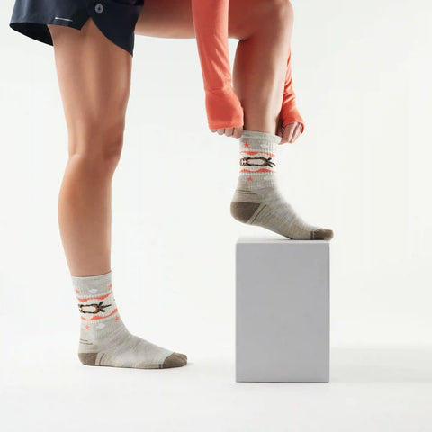 Women's Hike Otter Float Crew Socks