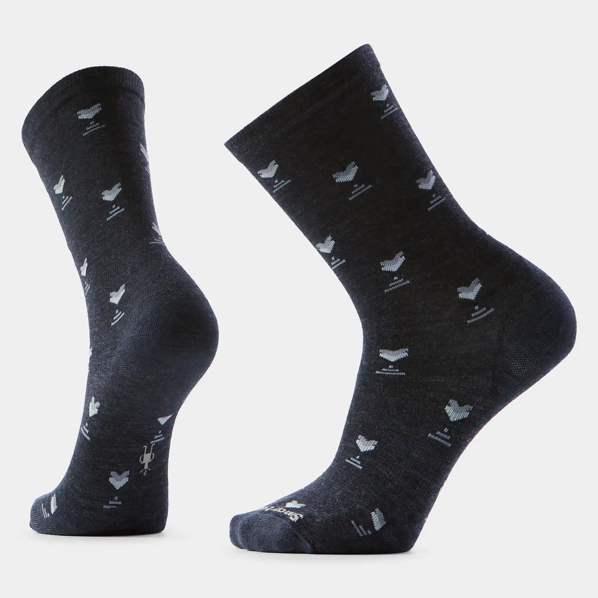 Everyday Stout Street Crew Socks