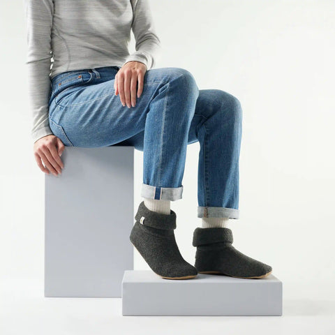 Second Cut™ Fleece Slipper