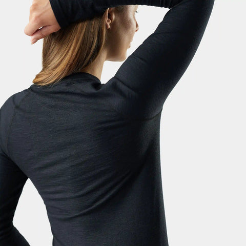 Women's Intraknit™ All-Season Merino Base Layer Crew