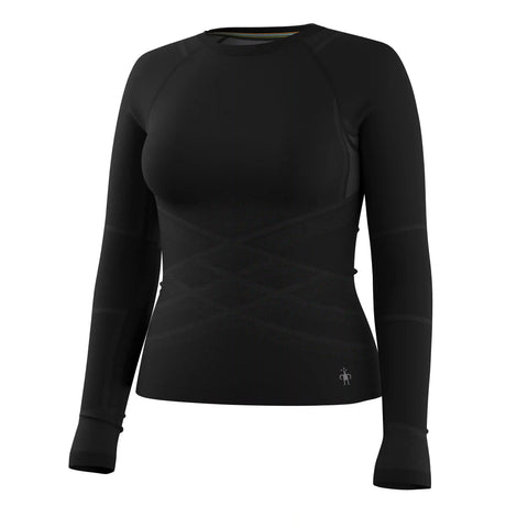 Women's Intraknit™ All-Season Merino Base Layer Crew