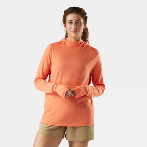 Women's Merino Sun Hoodie