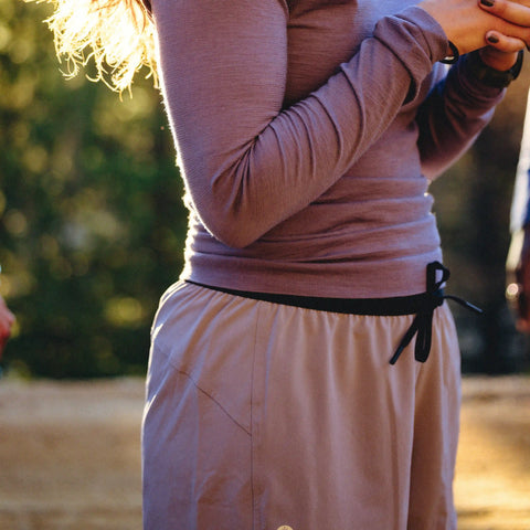 Women's Active Lined 4" Short