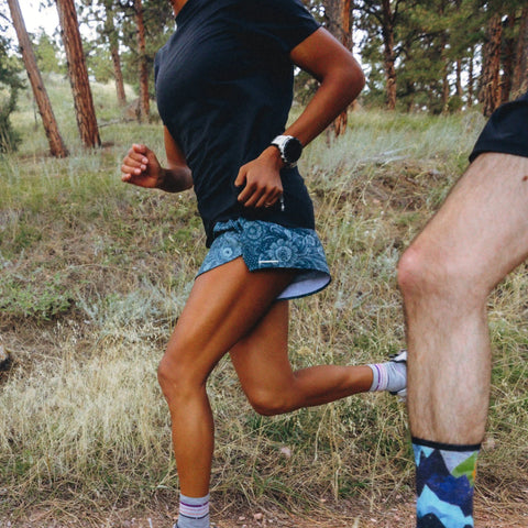 Women's Active Lined 4" Short