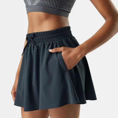 Women's Active Lined Skirt