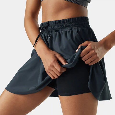 Women's Active Lined Skirt