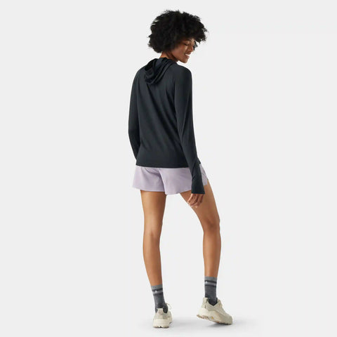 Women's Active Mesh Hoodie