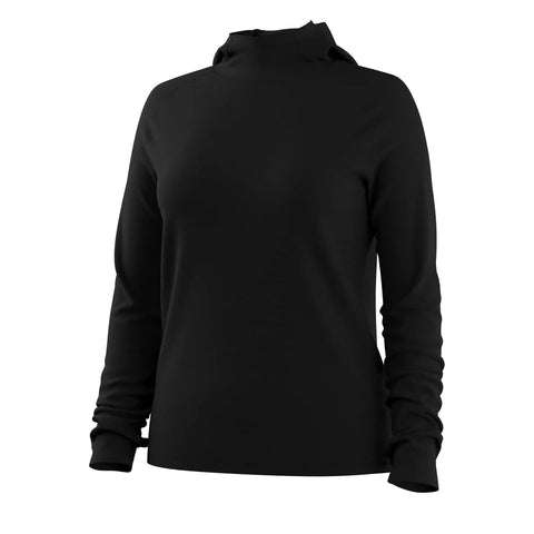 Women's Active Mesh Hoodie