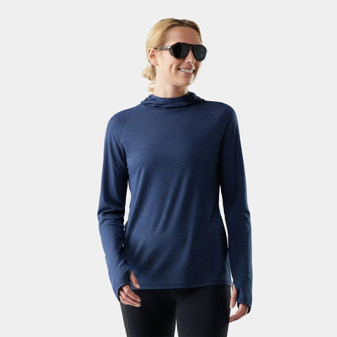 Women's Active Mesh Hoodie