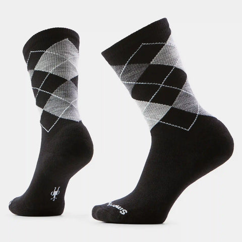 Everyday Diamond Jim Argyle Crew Socks