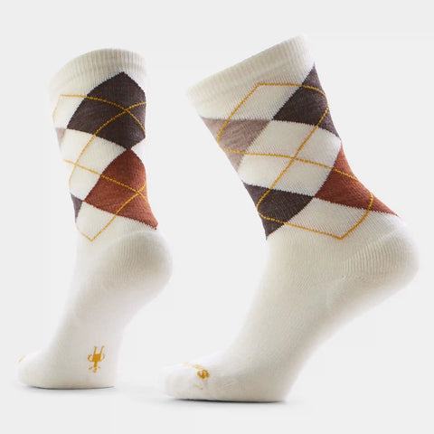 Everyday Diamond Jim Argyle Crew Socks