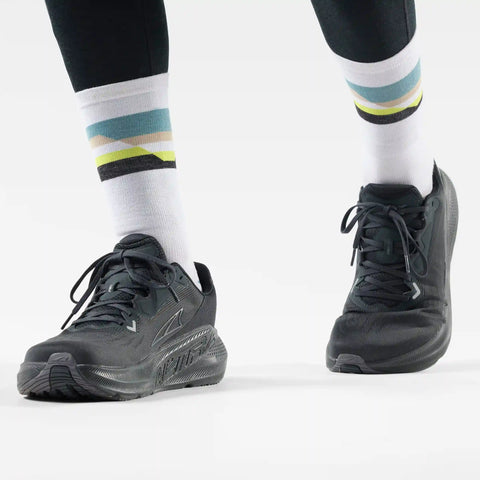 Run Cold Weather Horizons Crew Socks