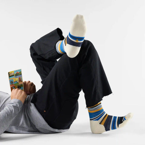 Everyday Joviansphere Crew Socks
