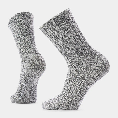 Everyday Cozy Heritage Rib Crew Socks