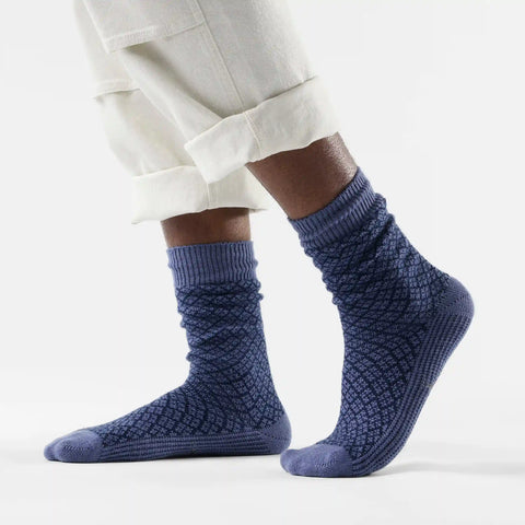 Everyday Cozy Mercantile Crew Socks