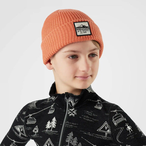 Kids' Smartwool Patch Beanie