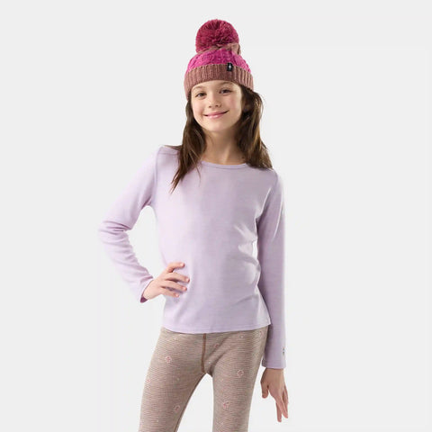 Kids' Classic Thermal Merino Base Layer Crew