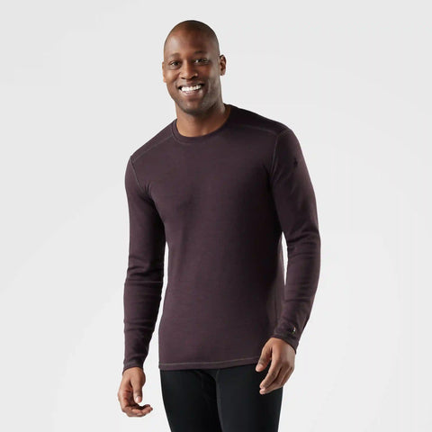 Men's Classic Thermal Merino Base Layer Crew