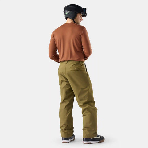 Men's Classic Thermal Merino Base Layer Crew
