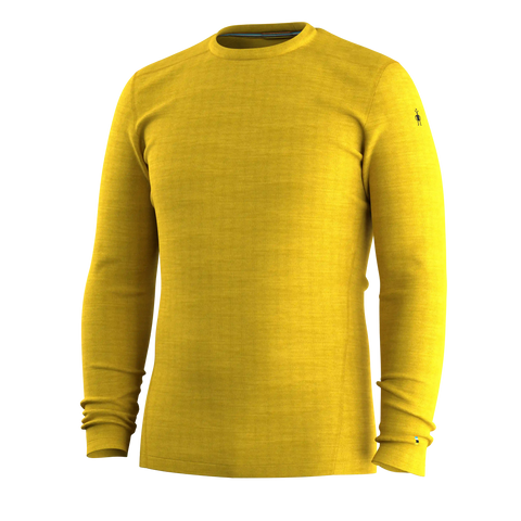 Men's Classic Thermal Merino Base Layer Crew