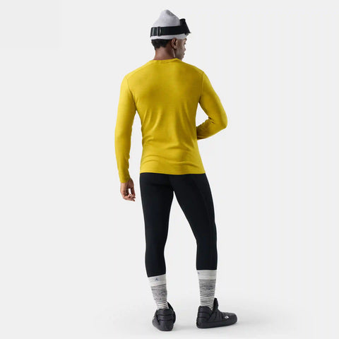 Men's Classic Thermal Merino Base Layer Crew