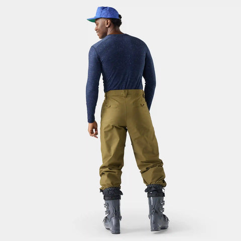 Men's Classic Thermal Merino Base Layer Crew