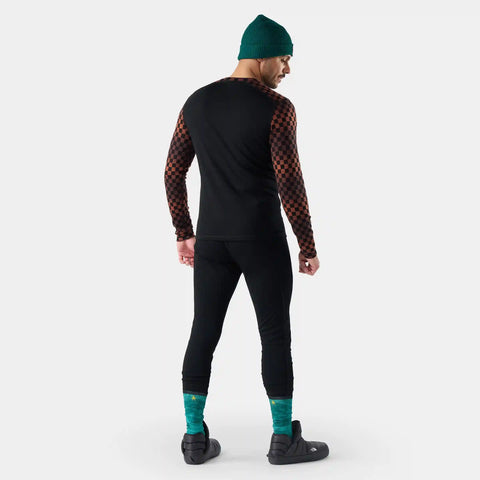 Men's Classic Thermal Merino Base Layer Crew